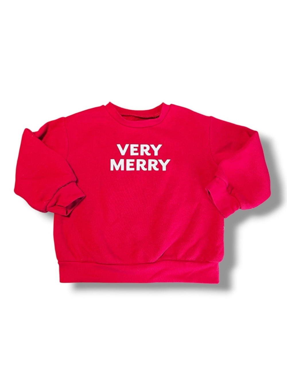 Toddler Christmas Sweater ❤️